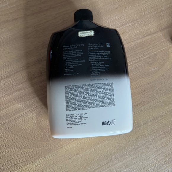 Oribe Gold Lust Transformative Masque 1l 1000ml 33.8oz - Picture 2 of 2